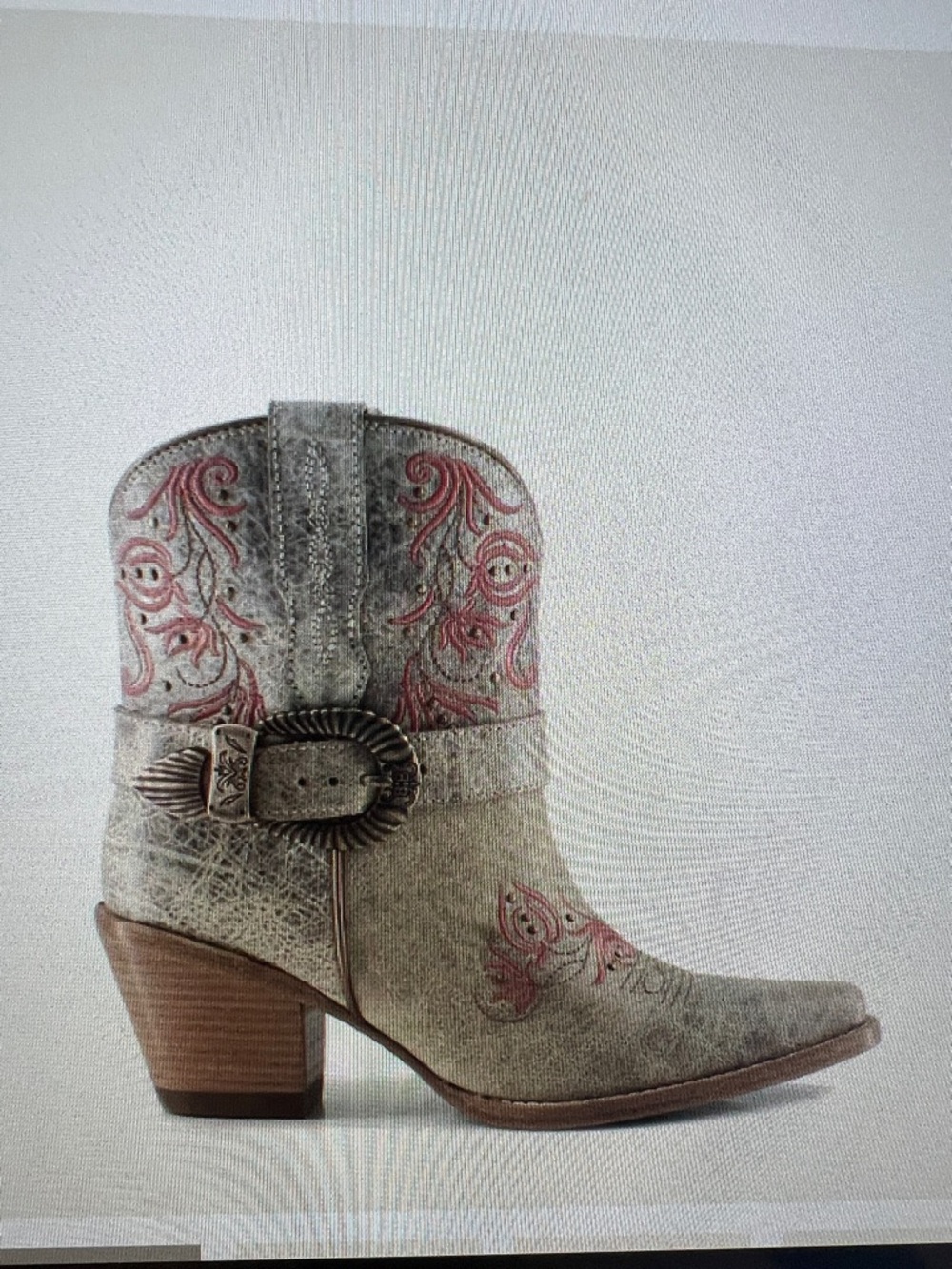 Buck & Brana Madison Size 7.5 NIB - Picture 7 of 7